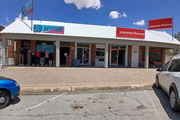 Unlock the endless potential of this prime commercial property, perfectly positioned to attract high foot traffic. This space offers ...