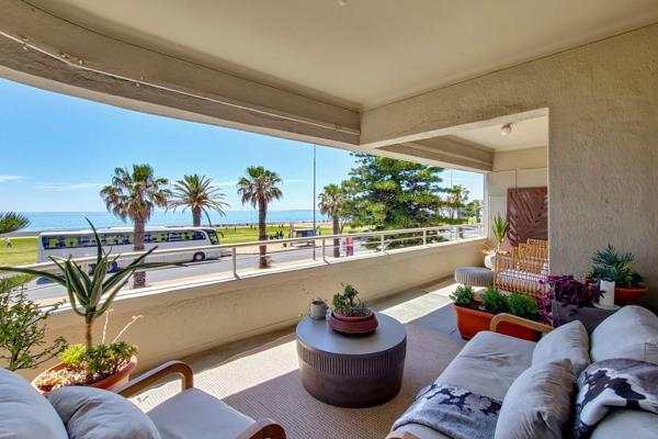 Embrace the coastal lifestyle in this exceptionally spacious beachfront apartment, offering breathtaking sea views and the ultimate in ...