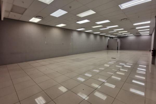 A 200m&#178; retail property in a fantastic location is now available for rent. 
This unit is currently in a white-boxed state ...