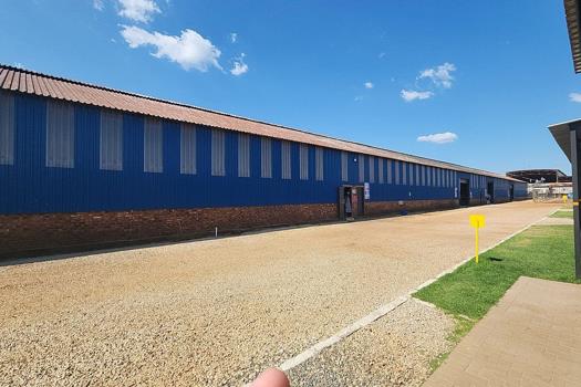 Industrial Property to rent in Rosslyn