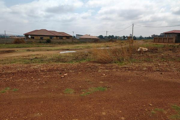 Looking for a vacant land to build your dream home? This one is for you!

This land is situated in a fast developing and sought after ...