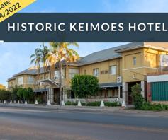 Commercial Property for sale in Keimoes