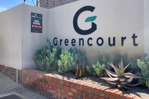 We proudly present to the market this spotless apartment in sought-after Green Court in ...