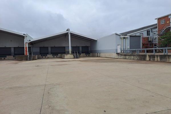 A 17,720m2 warehouse is available to let in New Germany in a secure industrial park. The ...