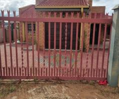 House for sale in Mabopane  Unit U