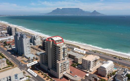 3 Bedroom Apartment / Flat for sale in Bloubergstrand