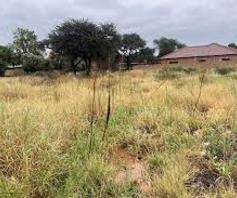 Vacant Land / Plot for sale in Morgenzon