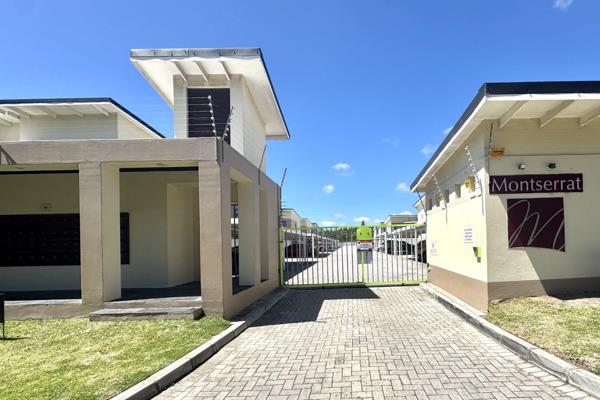 Sole and management mandate!
Two bedroomed Townhouse in Security Complex
Nestled in the ...