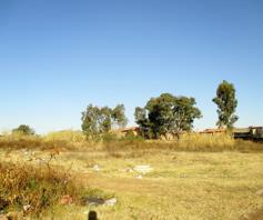 Vacant Land / Plot for sale in Middelburg South