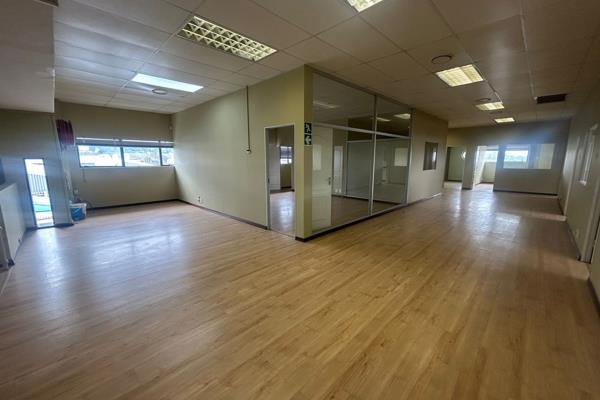 380m2 Office Space for Lease in Pinetown CBD – Prime Business Opportunity

Discover this exceptional 380m2 office space available for ...