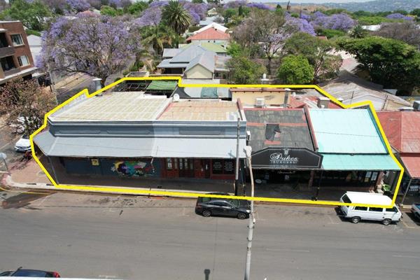 Prime High Street Retail Property – Melville
Tenanted by Well Known Restaurants &amp; ...