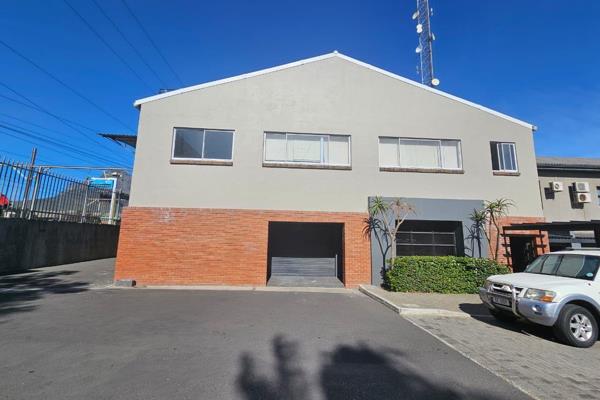 This 764m2 first-floor warehouse on Camp Road in Maitland offers an ideal setup for ...