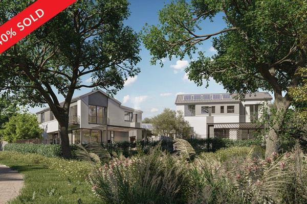 Secure Family Living at its Best -  40% SOLD

Riverbend, a new exclusive residential development in Tokai, by renowned Flagstone ...