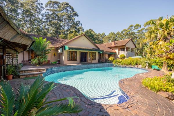 Situated in the popular suburb of Kloof in a quiet cul-de-sac and close to the M13 is ...