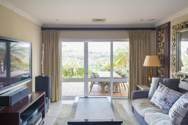 Garden apartment in La Palma Terraces 

Located in a sought-after estate, this property has direct access from the double garage to ...