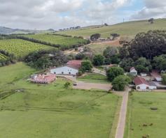 Farm for sale in Stellenbosch Farms