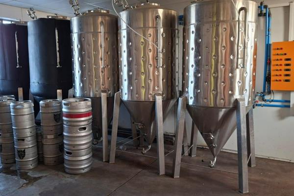 Award-winning beer, gin, and rum Craft brewery with a 5100l beer fermentation capacity is available for sale. All winning recipes are ...