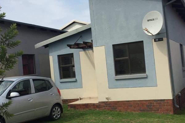 Midrand, Noordwyk; Simplex,  2 Bedrooms, Bath Room, Separate Toilet. Big Lounge, Well ...