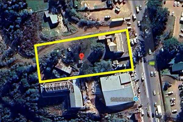 Extent: +/- 4 047 sqm | Transmission Exchange building | Zoning: Commercial | Central ...