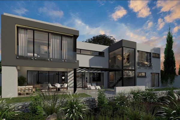 Discover an exclusive opportunity in the heart of Bryanston East with our luxurious 4 and 5 bedroom cluster homes built by Govara ...