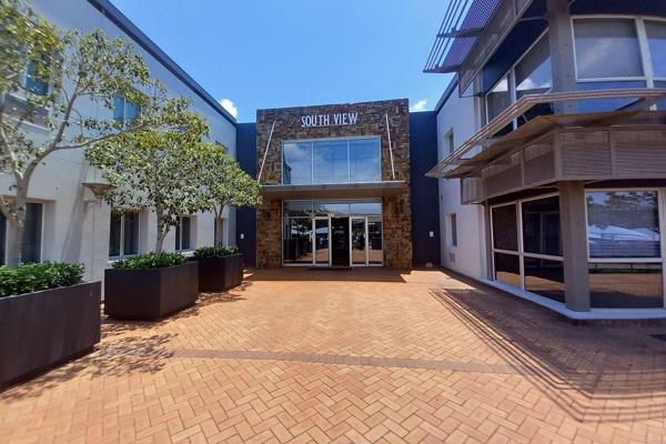 This 324 sqm ground-floor office in Bryanston offers a prime location right by the ...