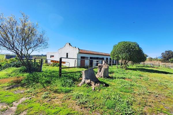 Unleash the Potential of Durbanville!

Offers welcome!

Here&#39;s your chance to grab an extraordinary development opportunity within ...