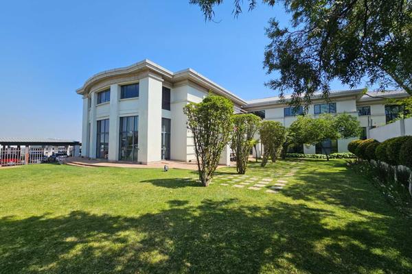 Offices Located on Winnie Mandela Drive measuring proximity 1,691sqm. The Property ...