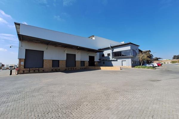 This impressive 22,500 m2 warehouse in Kya Sands is now available For Sale, offering a ...