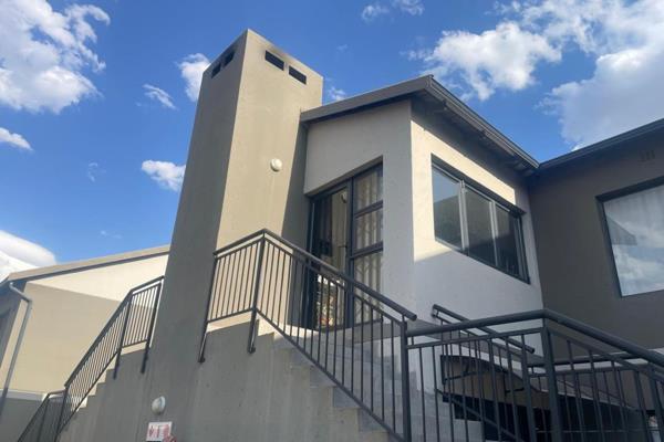 This unit consist of 3 spacious bedrooms main bedroom en-suited on the up-stairs, all ...