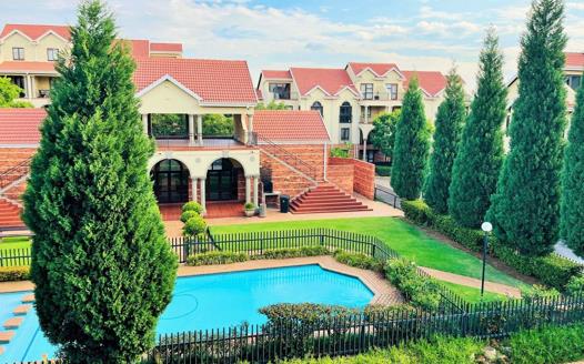 2 Bedroom Apartment / Flat to rent in Bryanston