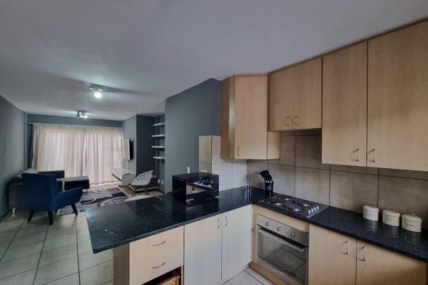 To let is a 2 bedroom flat, fully furnished on the mid floor in a secured complex in Onverwacht. Exclusively marketed by RE/MAX ...