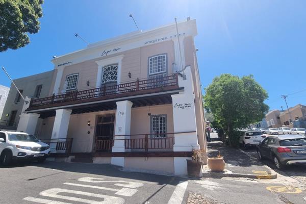 Dutch Manor Antique Hotel is for sale in the Bo-Kaap district of Cape Town CBD. Located ...