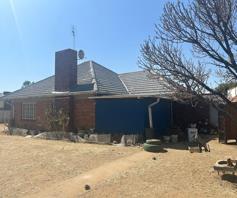 House for sale in Vierfontein