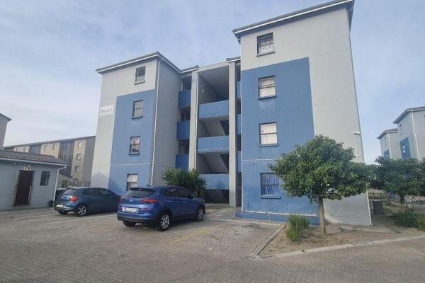 Situated in the secure Eden Heights complex, this neat and affordable 2-bedroom ...