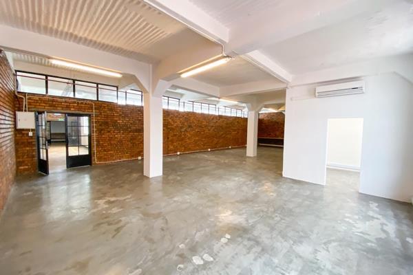 This lovely 2nd floor office unit measures 154 sqm and is ideally located in the safe ...