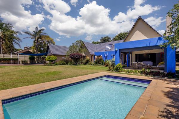 95% Off grid – this is the ideal family home, centered around a large garden and a sunny pool with ample space for entertaining, pets ...