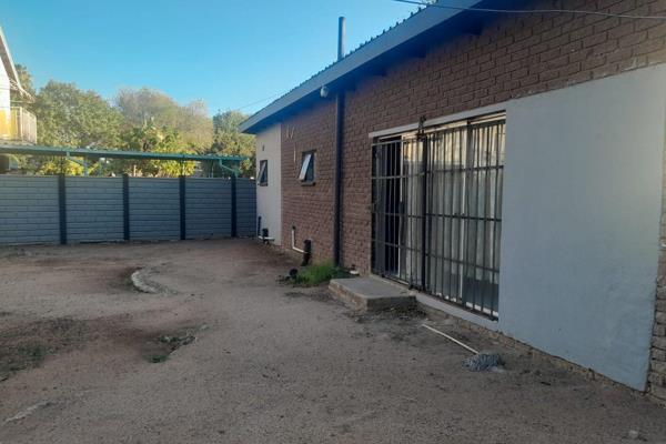 This newly renovated commercial property, located in the heart of central Rustenburg, offers great potential for businesses looking to ...