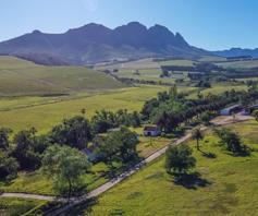 Farm for sale in Stellenbosch Farms