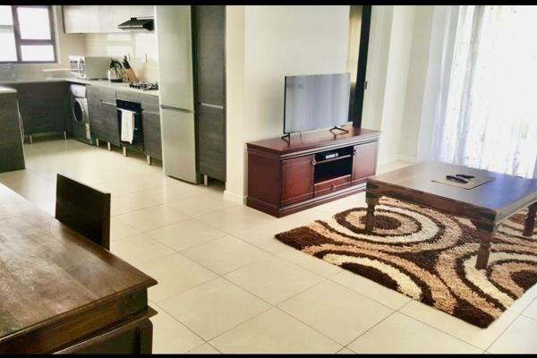 Fully furnished 3-bed / 2-bath accommodation in Petervale, Bryanston North. 

The Cambridge Estate is an upmarket security ...