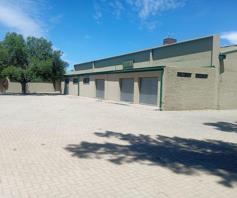 Commercial Property for sale in Kroonstad Industrial