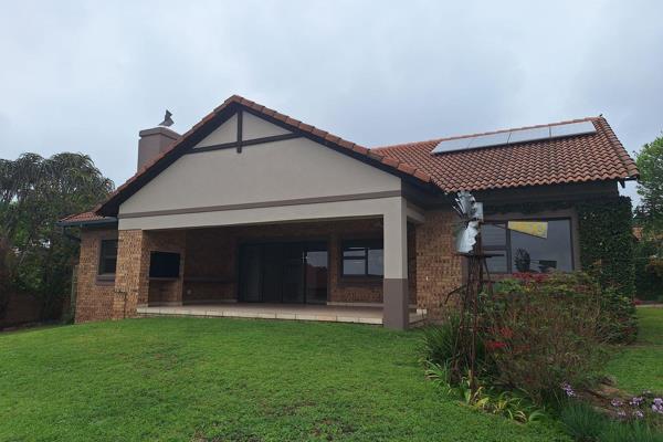 RENTAL AVAILABLE 1 DECEMBER 2024 - RETIREMENT ESTATE:

This beautiful home is located in the leafy suburb of Nelspruit the Capital of ...