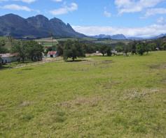 Farm for sale in Stellenbosch Farms