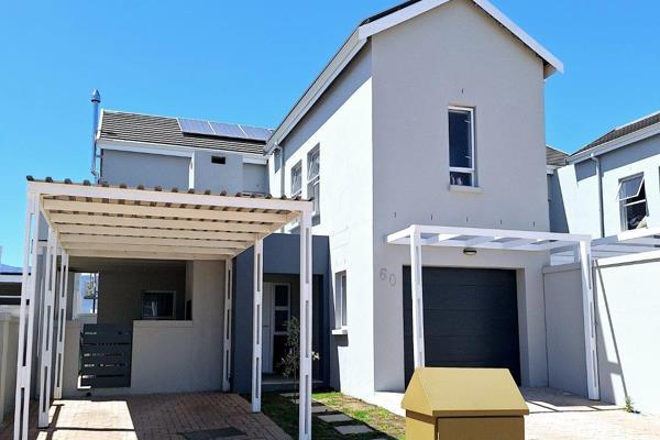 Newly built Family home in security estate
Loadshedding Proof! Modern and neat, newly ...