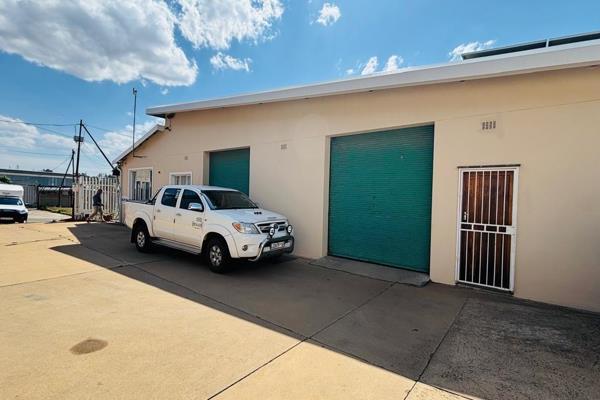 This neat industrial unit, available to let from 1 February 2025, offers a well-rounded space ideal for warehousing and distribution ...