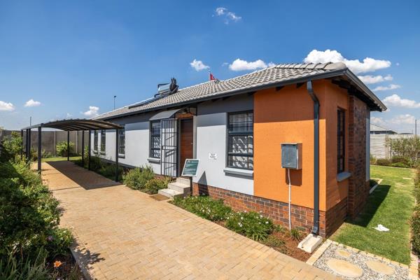 BE THE FIRST TO OCCUPY
Three bedrooms, two fully tiled bathrooms, a main en-suite
Spacious living area with built-in ...