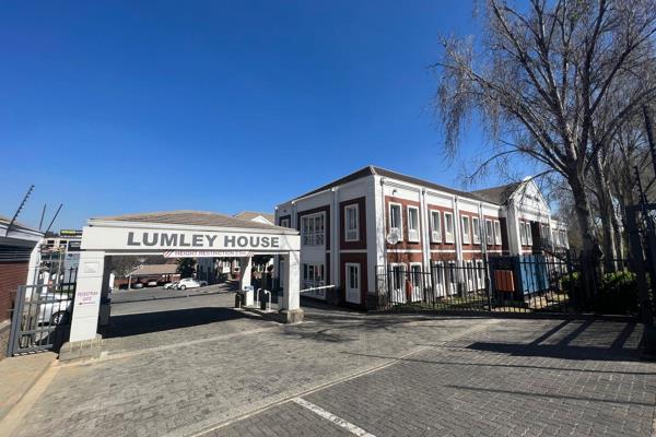 Located at Lumley House, 177 Jan Smuts Avenue, this 121 sqm vacant space offers an ideal ...