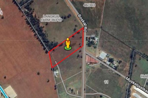 Property Summary
This sale is Subject to Confirmation by the parties involved
Ptn 31.1
Extent 21572m2
Property description
Agricultural ...