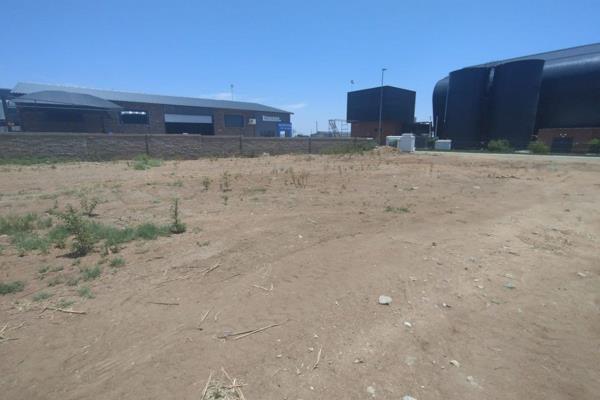 Magna Via offers a unique opportunity for investors and businesses seeking industrial vacant land, with a prime land spanning 1,471 ...