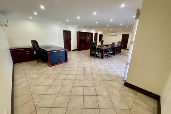 Spacious Office Space for Rent in Prime Highveld Business Hub, Centurion
Welcome to this exceptional commercial property located in the ...