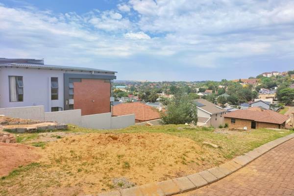 Seize the opportunity to own a piece of heaven in the highly sought-after Northcliff ...